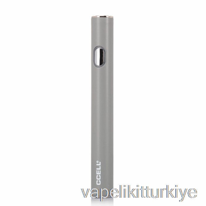 Elektronik Sigara Kalemi Vape Mate Ccell M3b Buharlaştırıcı Pil Gri